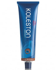 Wella Professionals, Koleston Perfect, Permanent hårfärg, 5/73 Ljusbrun Guldbrun, 60 ml