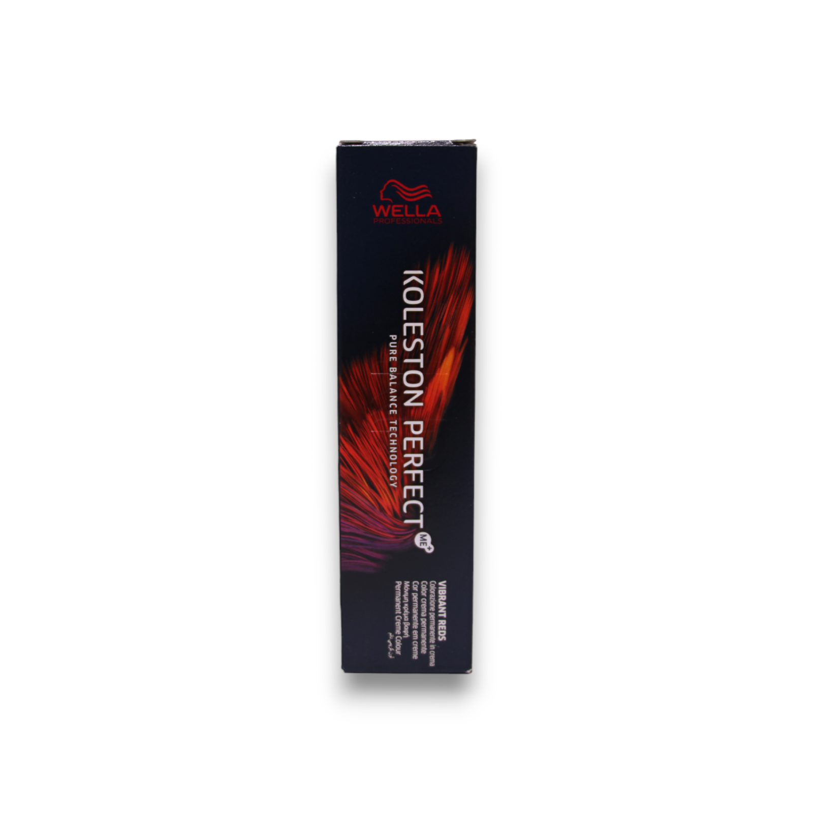 Wella Professionals, Koleston Perfect Me+, Permanent hårfärg, 6/43 Dark Blonde Golden Red, 60 ml