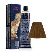 Wella Professionals, Koleston Perfect Me+, Permanent hårfärg, 7/07 Medium Blonde Natural Chestnut, 60 ml