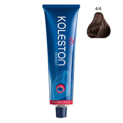 Wella Professionals, Koleston Perfect, Permanent hårfärg, 4/4 Mellanbrun röd, 60 ml