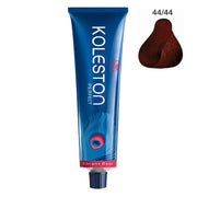Wella Professionals, Koleston Perfect, Permanent hårfärg, 44/44 Medium Intense Red Brown, 60 ml