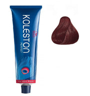 Wella Professionals, Koleston Perfect, Permanent hårfärg, 55/55 Ljusbrun intensiv mahogny intensiv, 60 ml