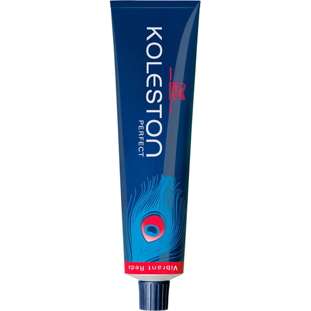 Wella Professionals, Koleston Perfect, Permanent hårfärg, 6/43 Mörkblond guldkoppar, 60 ml