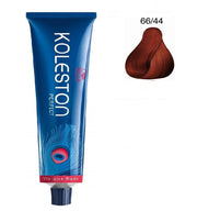 Wella Professionals, Koleston Perfect, Permanent hårfärg, 66/44 Dark Blonde Intense Red, 60 ml