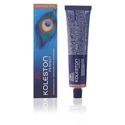 Wella Professionals, Koleston Perfect, Permanent hårfärg, 7/01 Mellanblond Natur Ask, 60 ml