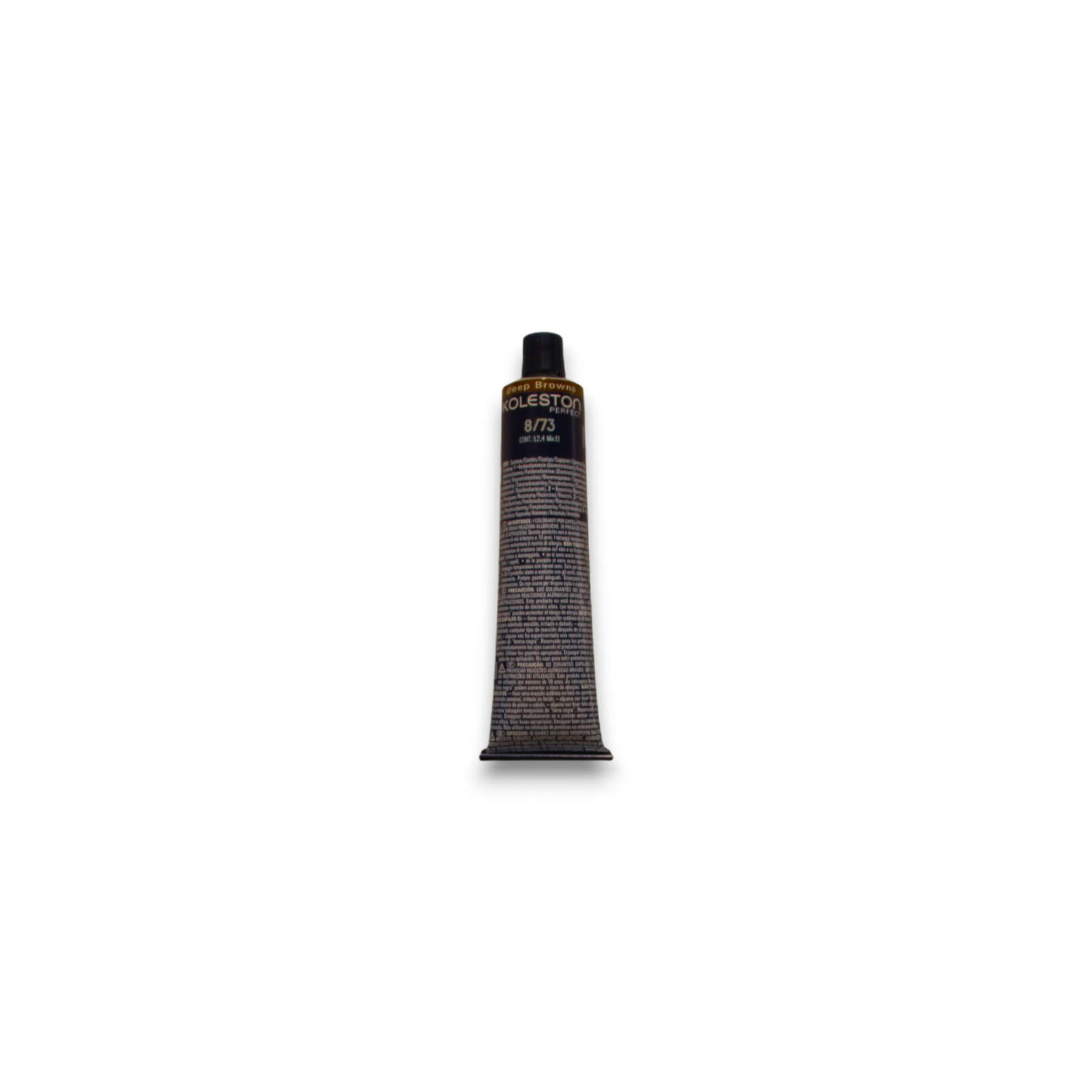 Wella Professionals, Koleston Perfect, Permanent hårfärg, 8/73 Light Blonde Gold Brown, 60 ml