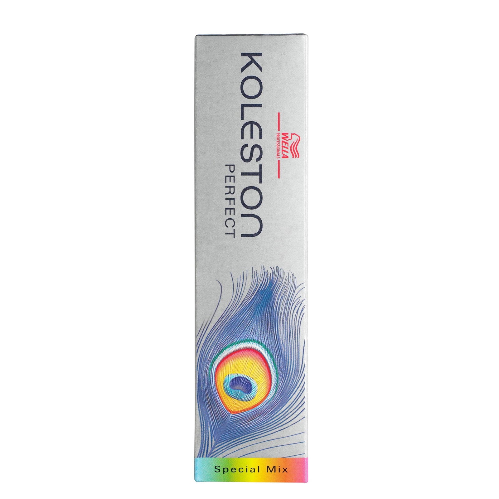 Wella Professionals, Koleston Perfect Special Mix, Permanent hårfärg, 0/28 Mattblå, 60 ml