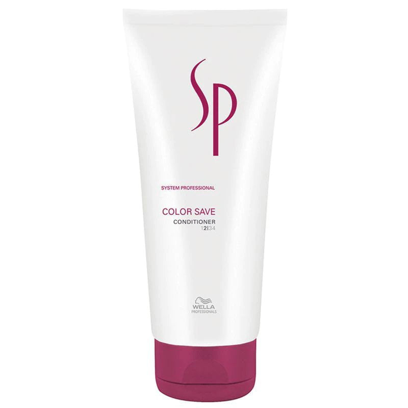 System Professional by Wella, Color Save, Hårbalsam, För färgskydd, 200 ml