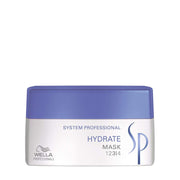 System Professional by Wella, Hydrate, Hårbehandlingskräm mask, För återfuktning, 200 ml