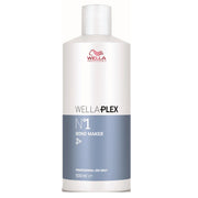 Wella Professionals, Wellaplex Bond Marker, Hair Cream Treatment, Reduce Hair Damage, 500 ml