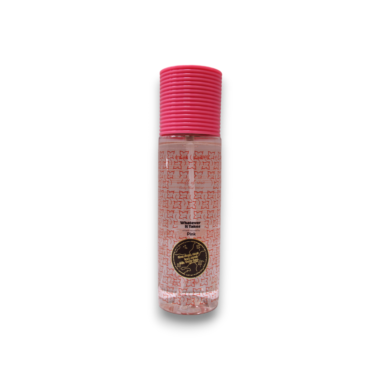 Whatever It Takes, Pink Dreams, Dimma spray, Ros, 240 ml