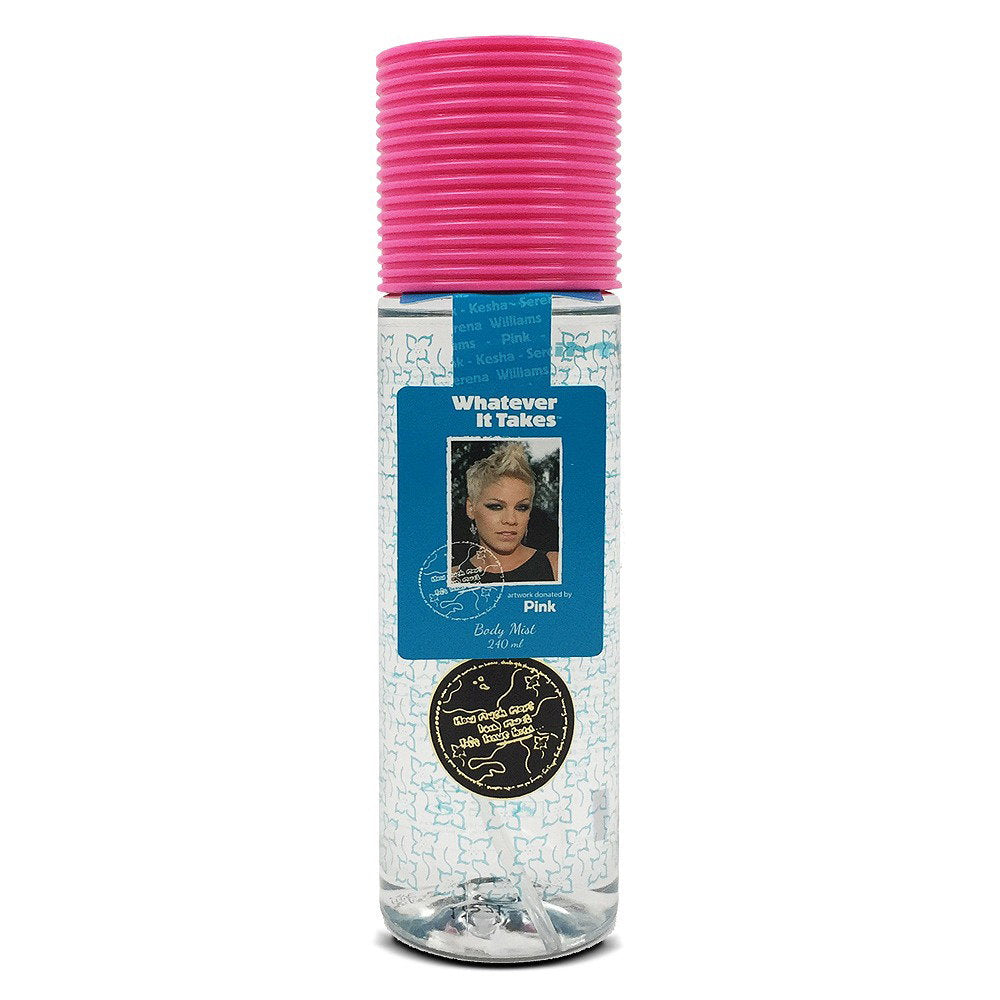 Whatever It Takes, Pink Dreams, Dimma spray, Doft av tusensköna, 240 ml