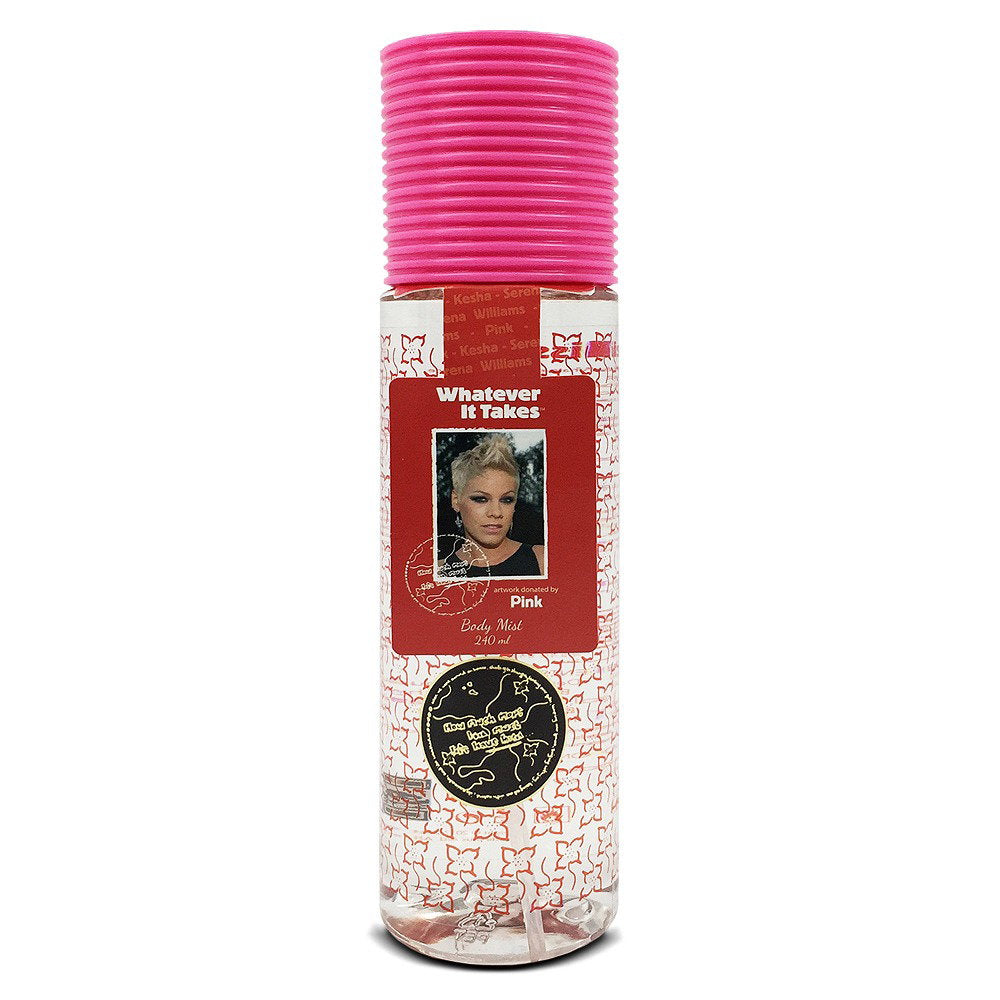 Whatever It Takes, Pink Dreams, Dimma spray, Ros, 240 ml