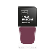 Wibo, 1 Coat Manicure, Glänsande, Nagellack, 14, 8.5 ml