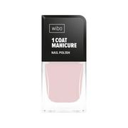 Wibo, 1 Coat Manicure, Glänsande, Nagellack, 22, 8.5 ml