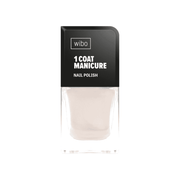 Wibo, 1 Coat Manicure, Glänsande, Nagellack, 23, 8.5 ml