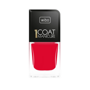 Wibo, 1 Coat Manicure, Nagellack, 5, 8.5 ml