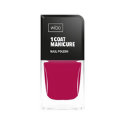 Wibo, 1 Coat Manicure, Nagellack, 8, 8.5 ml