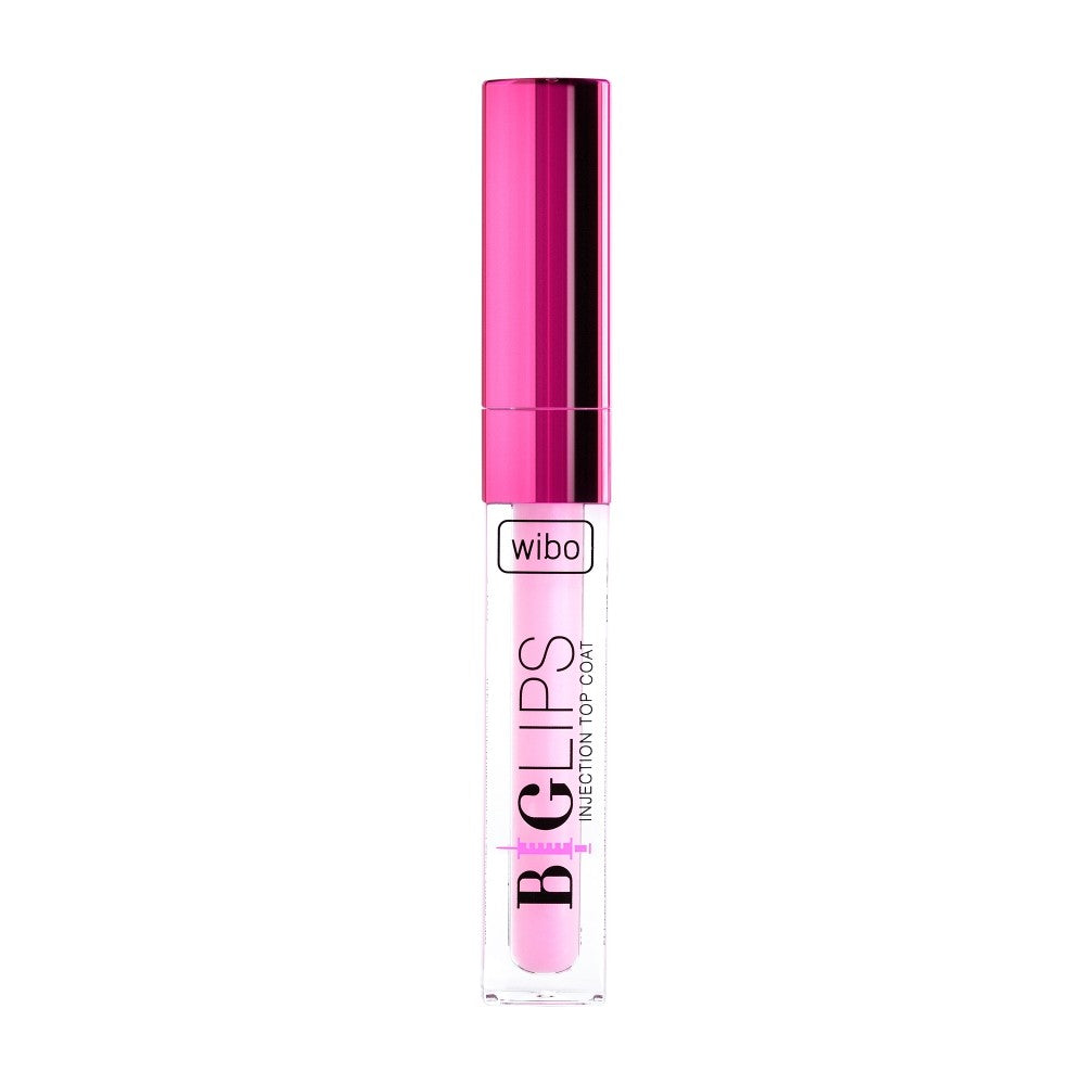 Wibo, Big Lips Injection, Volymgivande, Läppglans, 2.8 g