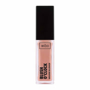 Wibo, Blush O`Clock, Naturlig, Flytande rouge, 02, 11 g