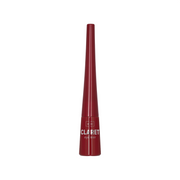 Wibo, Claret, Flytande eyeliner, Svart, 4 g