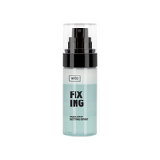 Wibo, Fixing Aqua Grip, Lugnande, Återfuktande, Fixeringsspray, 55 ml