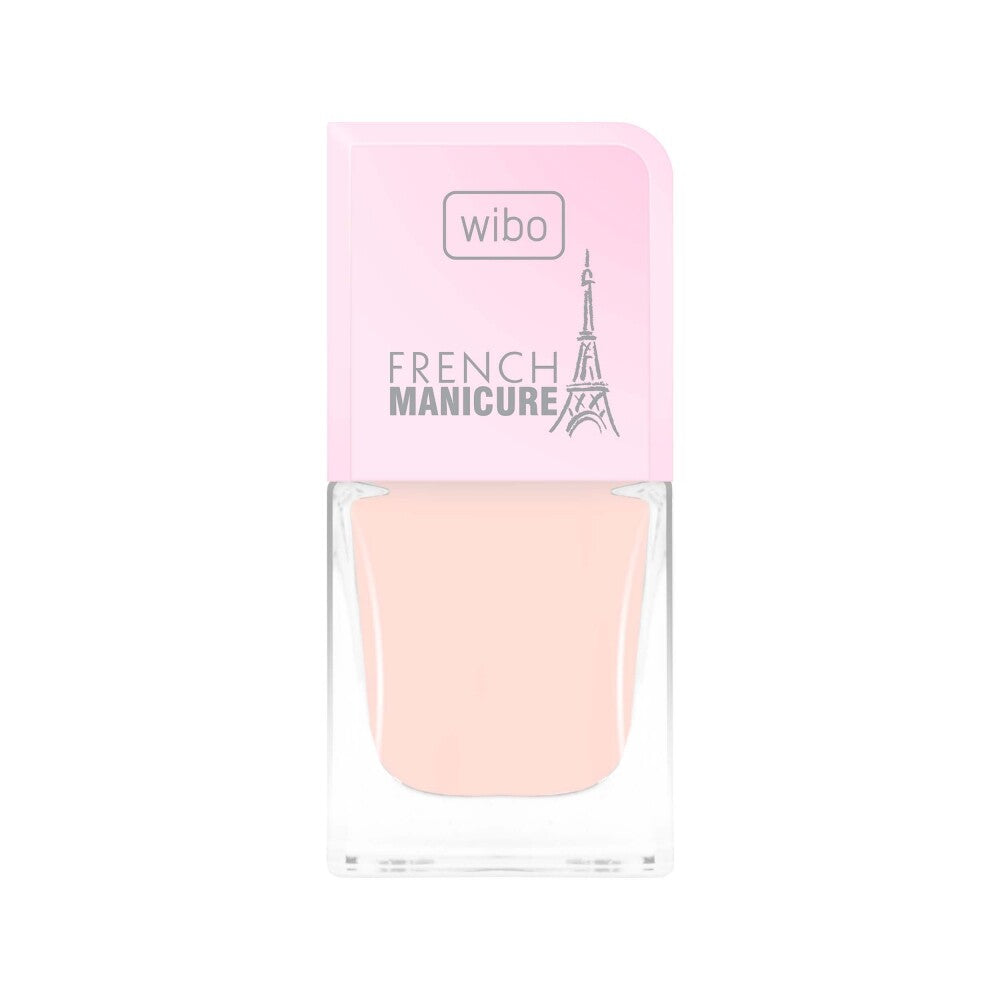 Wibo, French Manicure, Nagellack, 3, 8.5 ml