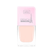 Wibo, French Manicure, Nagellack, 3, 8.5 ml