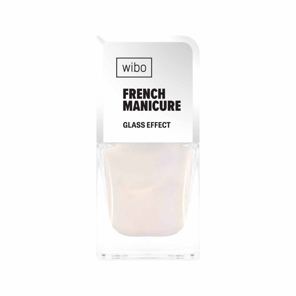 Wibo, French Manicure, Nagellack, 9, 8.5 ml