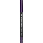 Wibo, Incredible, Eyeliner, Matt, Kajal ögonpenna, 01, Lila, 0.5 g