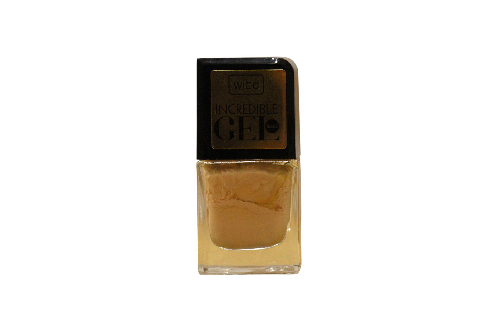 Wibo, Incredible Gel, Nagellack, 08, 8.5 ml