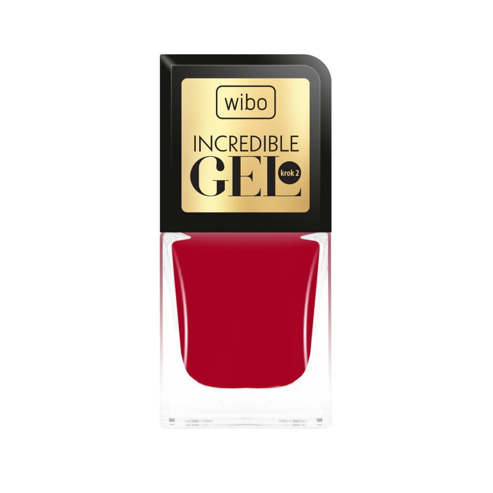 Wibo, Incredible Gel, Nagellack, 3, 8.5 ml