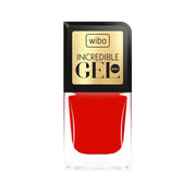 Wibo, Incredible Gel, Nagellack, 4, 8.5 ml