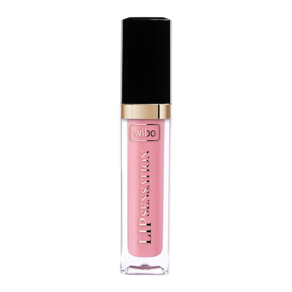 Wibo, Lip Sensation, Skinande, Läppglans, 11, 5 ml