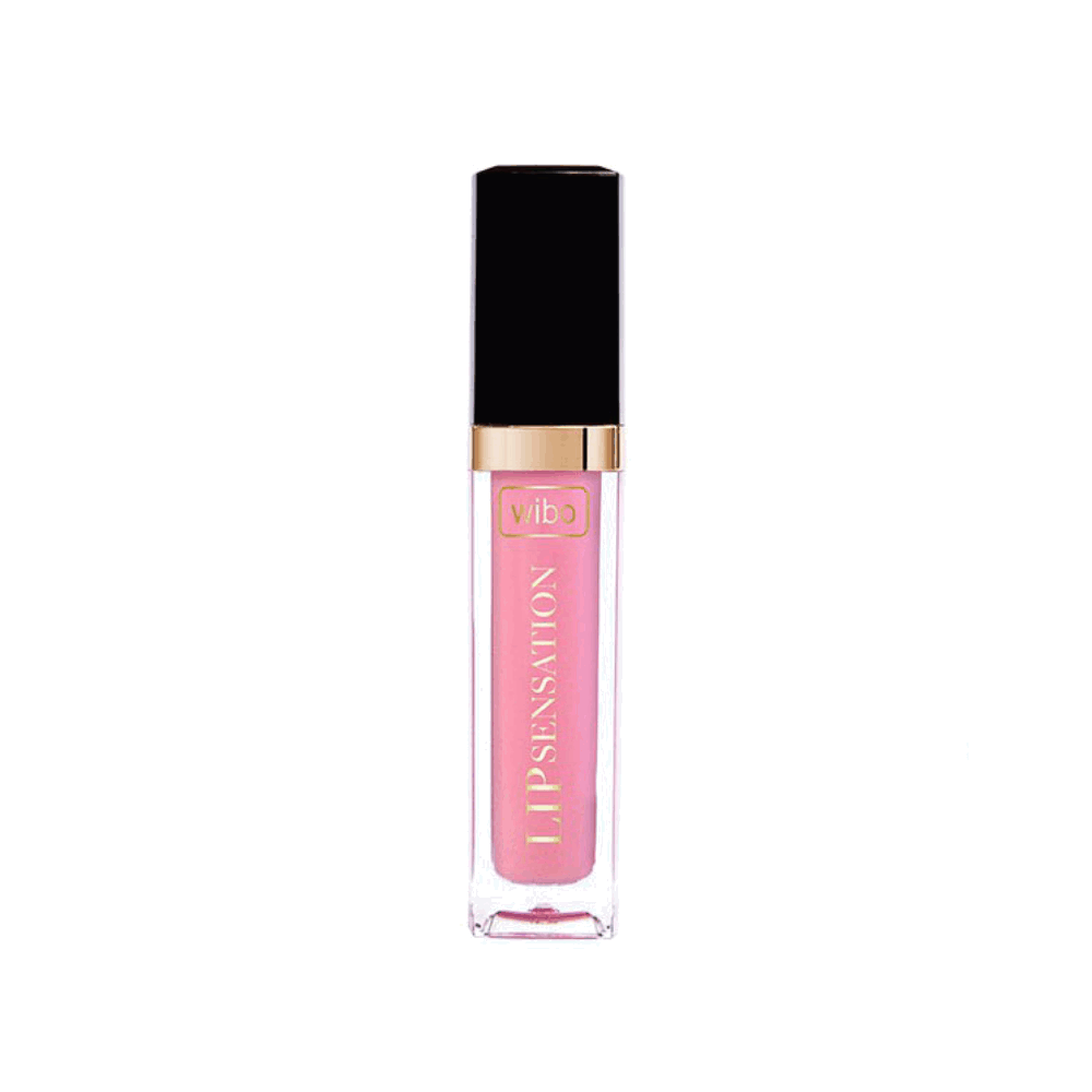 Wibo, Lip Sensation, Skinande, Läppglans, 2, 5 ml