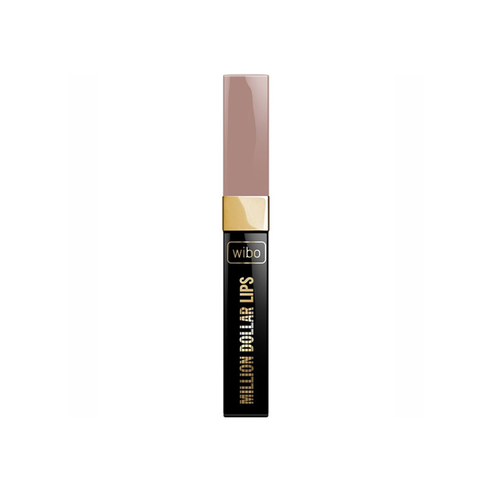 Wibo, Million Dollar, Flytande läppstift, 5, 3 ml