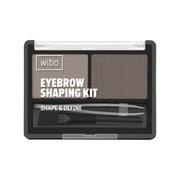 Wibo, Shaping Kit, Ögonbrynspalette, 03, 5 g