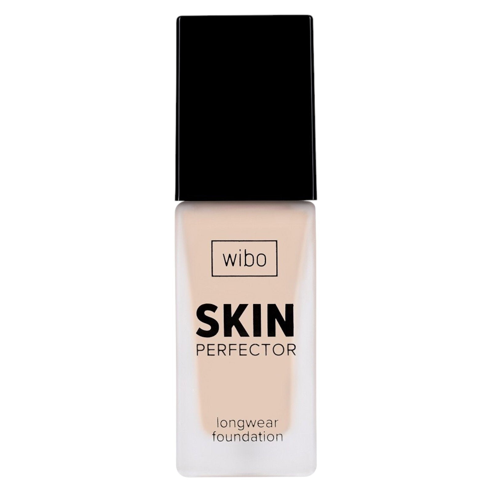 Wibo, Skin Perfector, Oskärpa av brister, Flytande foundation, 06, 30 ml