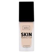 Wibo, Skin Perfector, Oskärpa av brister, Flytande foundation, 06, 30 ml