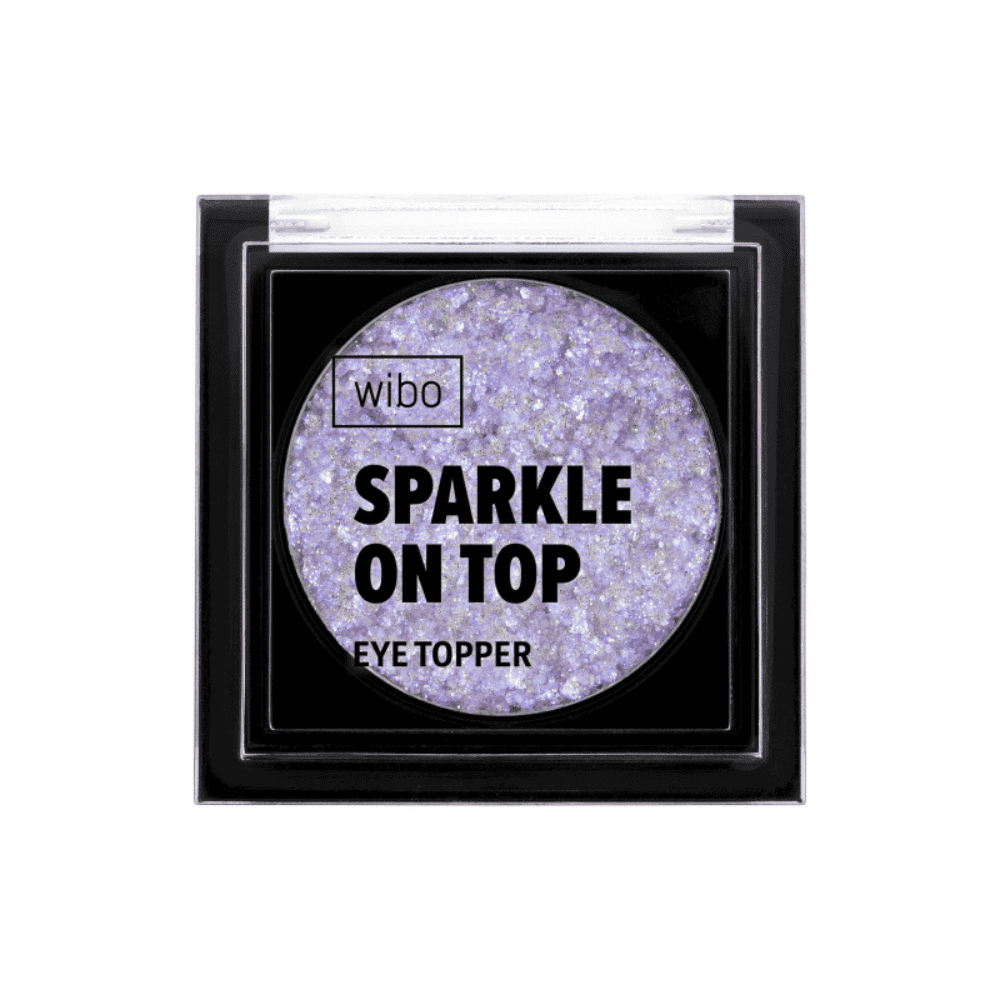 Wibo, Sparkle On Top, Lös glitter ögonskugga, 04, 2 g
