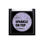 Wibo, Sparkle On Top, Lös glitter ögonskugga, 04, 2 g