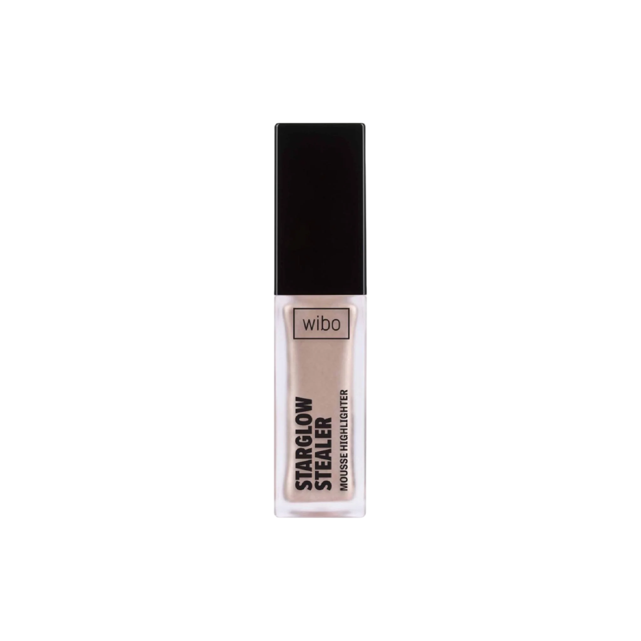 Wibo, Starglow Stealer, Belyst, Flytande highlighter, 02, För ansiktet, 11 ml