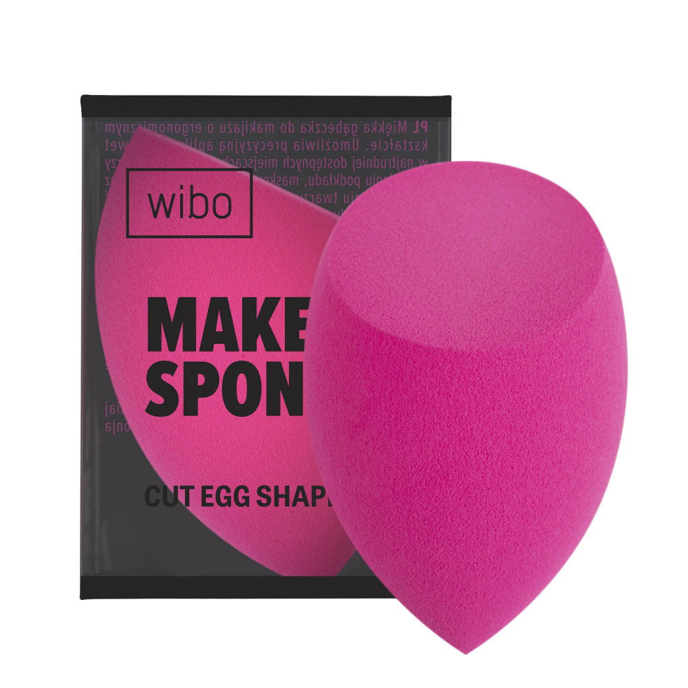 Wibo, Wibo, Sminksvamp, Rosa