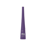 Wibo, Wild Plum, Flytande eyeliner, Plommon, 3.5 g