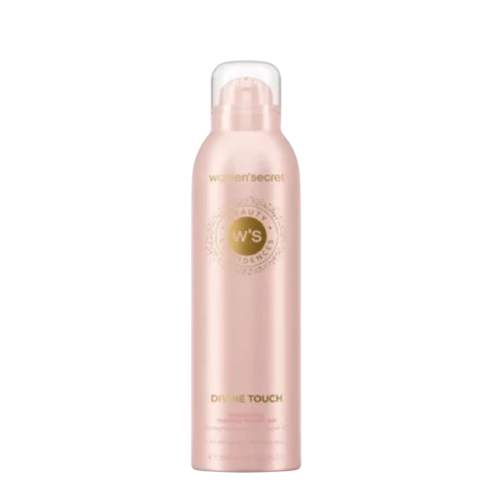 Women'Secret, Divine Touch, Revitalisering, Duschmousse, 200 ml