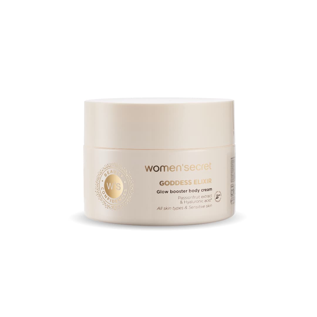 Women'Secret, Goddess Elixir, Återfuktande, Kroppskräm, 250 ml