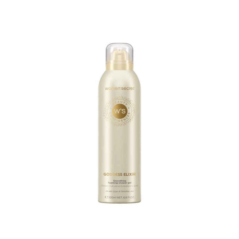 Women'Secret, Goddess Elixir, Duschmousse, 200 ml