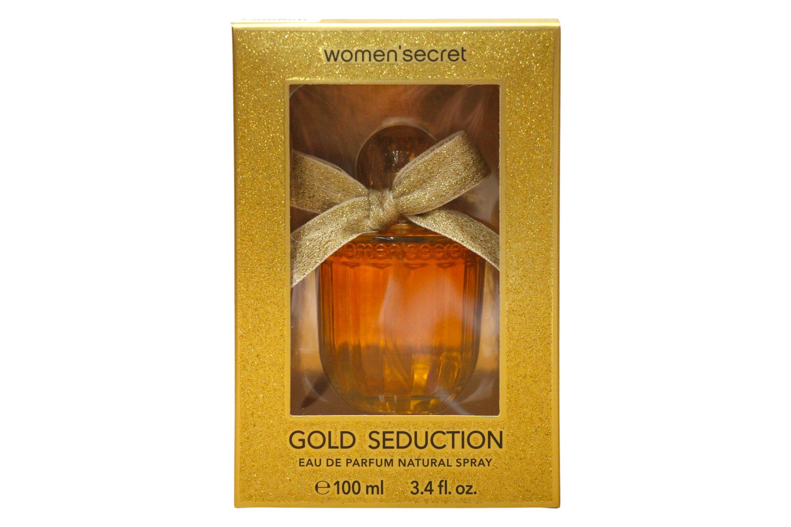 Women'Secret, Gold Seduction, Parfymvatten, För kvinnor, 100 ml