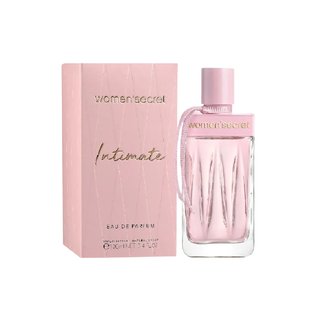 Women'Secret, Intimate, Parfymvatten, För kvinnor, 100 ml