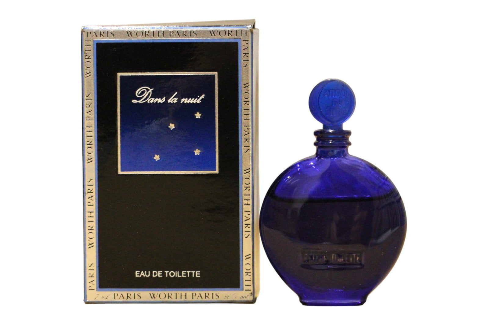 Worth, Dans La Nuit, Eau de Toilette, För kvinnor, 7 ml